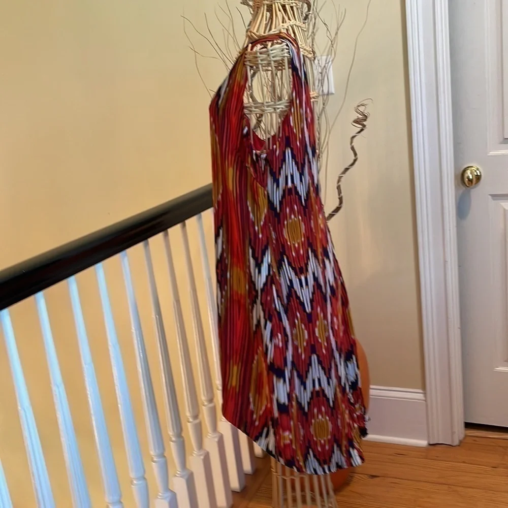 Very nice dress or coverup